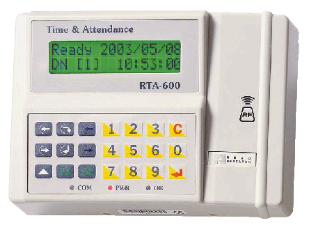 RTA 600
